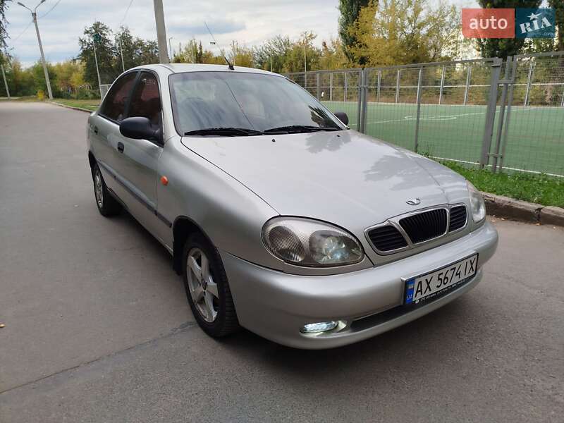 Daewoo Lanos 2010
