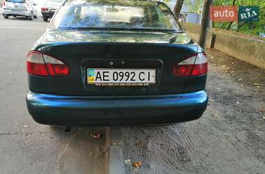 Седан Daewoo Lanos 2007 в 