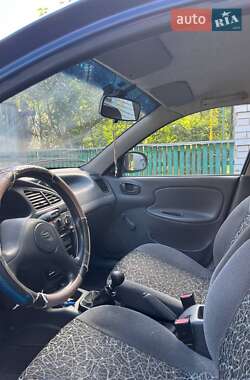 Седан Daewoo Lanos 2011 в 