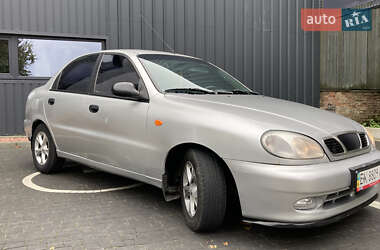 Седан Daewoo Lanos 2007 в 