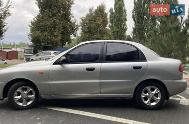 Седан Daewoo Lanos 2007 в 