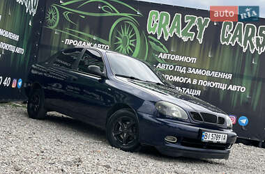 Седан Daewoo Lanos 2005 в 
