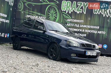 Седан Daewoo Lanos 2005 в 