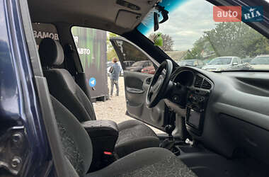 Седан Daewoo Lanos 2005 в 