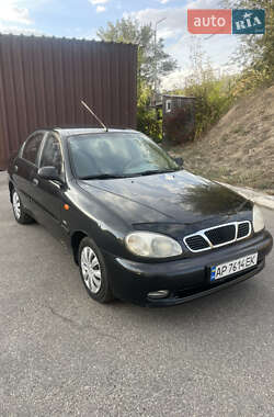 Седан Daewoo Lanos 2008 в Запоріжжі
