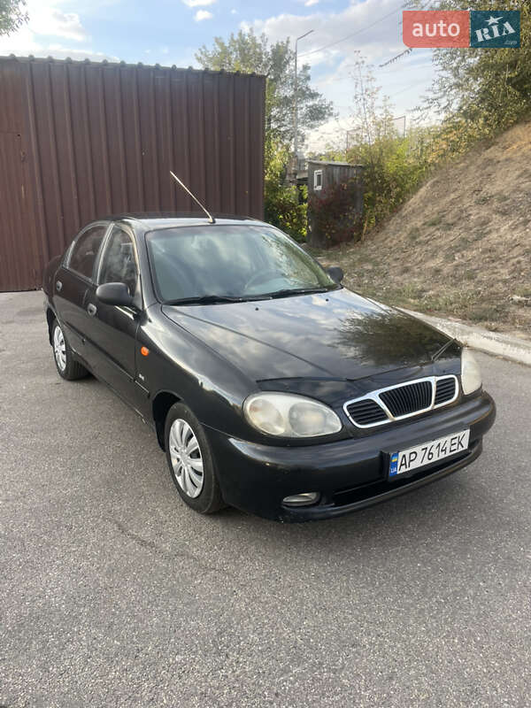Daewoo Lanos 2008
