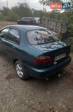 Седан Daewoo Lanos 2007 в 
