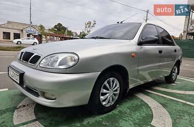 Седан Daewoo Lanos 2007 в Броварах