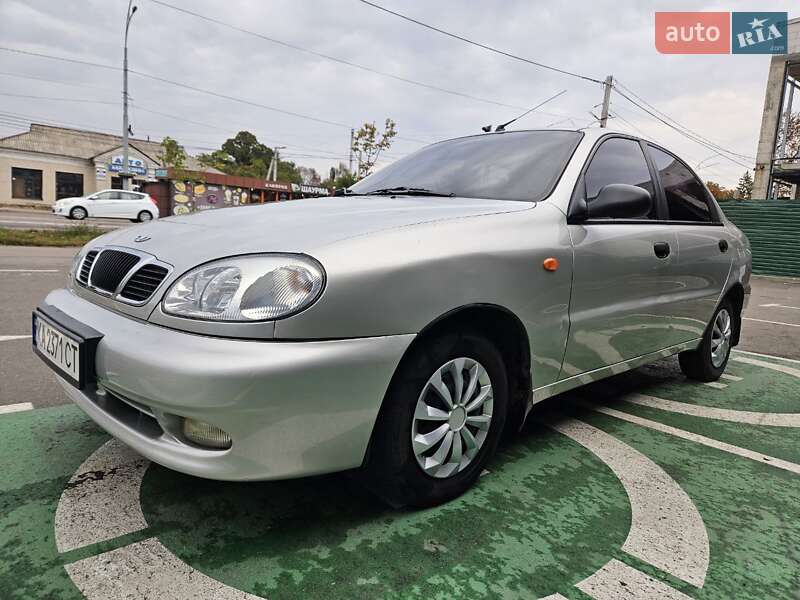 Daewoo Lanos 2007
