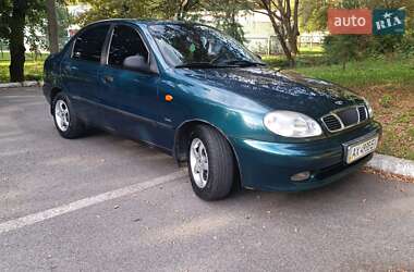 Седан Daewoo Lanos 2003 в 