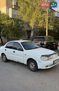 Седан Daewoo Lanos 2005 в 