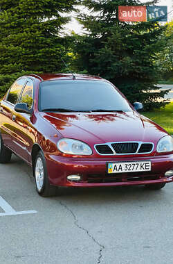 Седан Daewoo Lanos 2006 в 