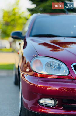Седан Daewoo Lanos 2006 в 