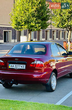 Седан Daewoo Lanos 2006 в 