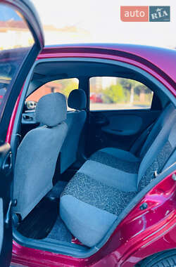 Седан Daewoo Lanos 2006 в 