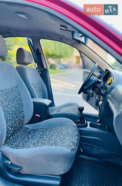 Седан Daewoo Lanos 2006 в 