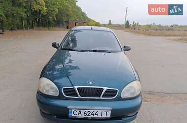 Седан Daewoo Lanos 2006 в 