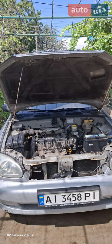 Daewoo Lanos 2006