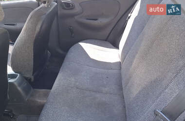 Хэтчбек Daewoo Lanos 2006 в 