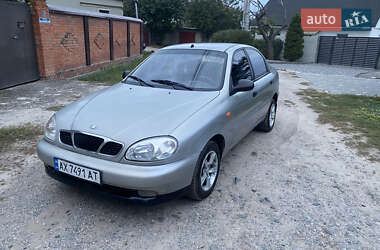 Седан Daewoo Lanos 2008 в Харькове