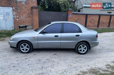 Седан Daewoo Lanos 2008 в 