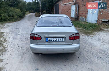 Седан Daewoo Lanos 2008 в 