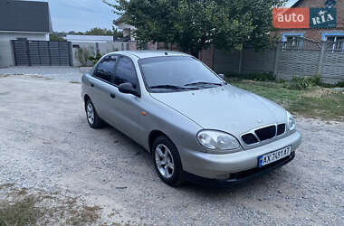 Седан Daewoo Lanos 2008 в 