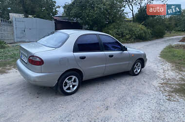Седан Daewoo Lanos 2008 в 