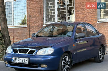 Седан Daewoo Lanos 2010 в Дніпрі