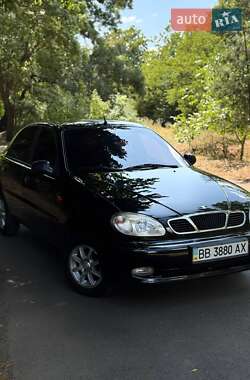 Седан Daewoo Lanos 2007 в Одесі
