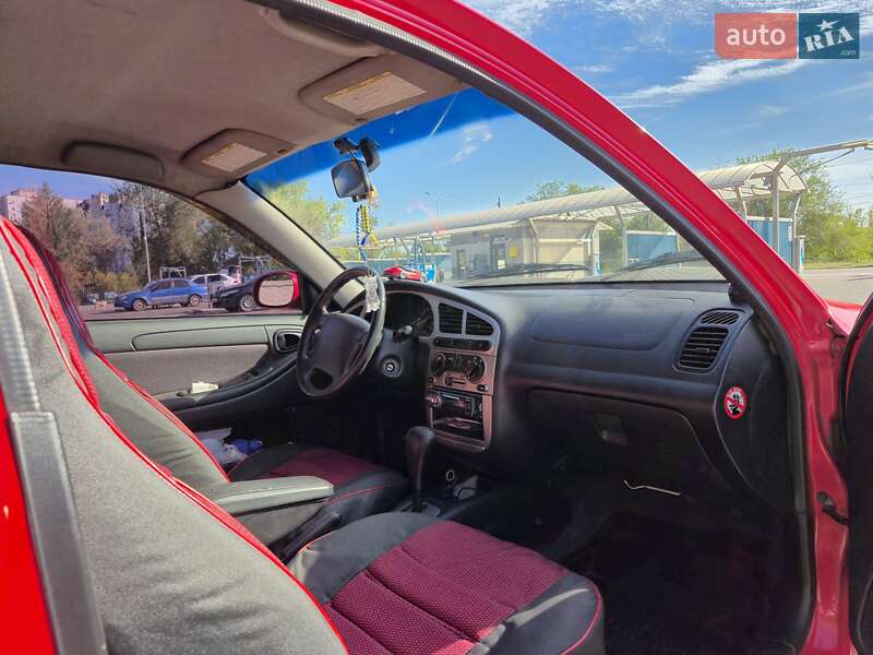 Хэтчбек Daewoo Lanos 2003 в Кривом Роге