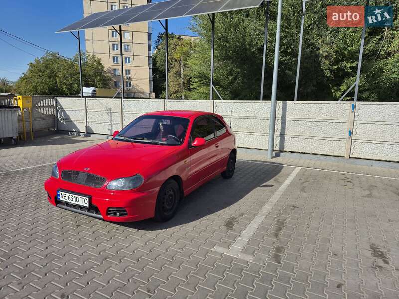 Хэтчбек Daewoo Lanos 2003 в Кривом Роге