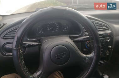 Седан Daewoo Lanos 2001 в 