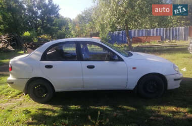 Седан Daewoo Lanos 2001 в 