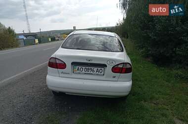 Седан Daewoo Lanos 2008 в 