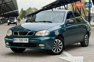 Седан Daewoo Lanos 2007 в Теребовлі