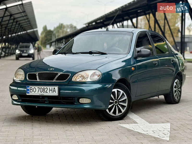 Daewoo Lanos 2007