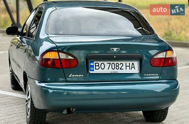 Седан Daewoo Lanos 2007 в 