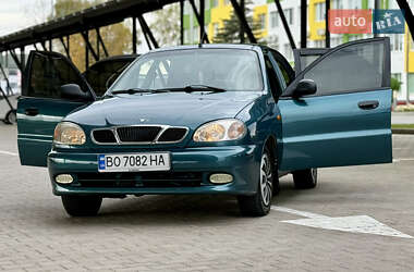 Седан Daewoo Lanos 2007 в 
