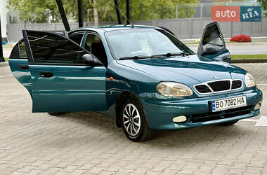 Седан Daewoo Lanos 2007 в 