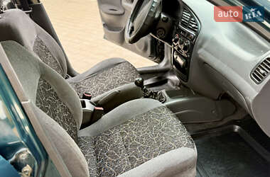 Седан Daewoo Lanos 2007 в 