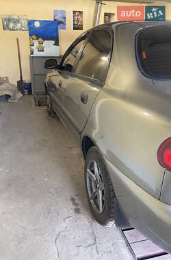 Седан Daewoo Lanos 2007 в 