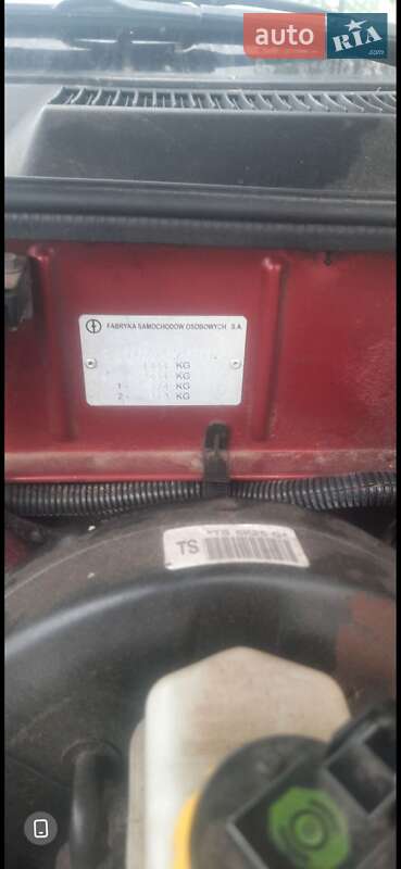 Седан Daewoo Lanos 2006 в Києві