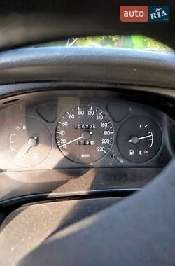 Седан Daewoo Lanos 2007 в Радивиліві