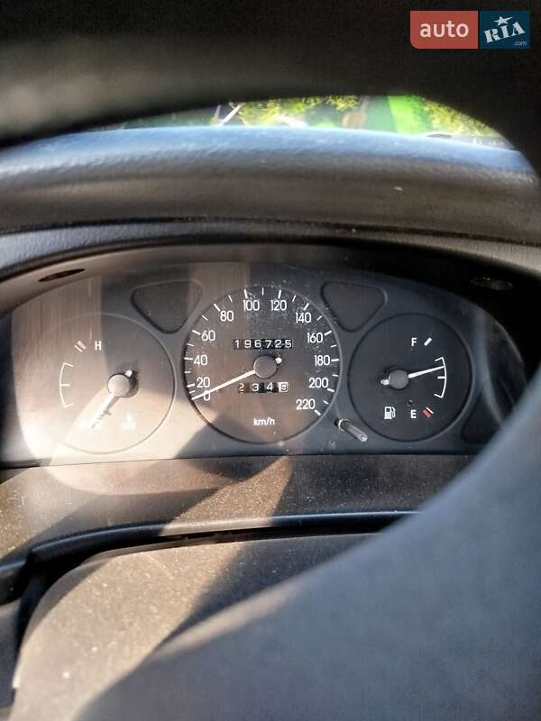 Daewoo Lanos 2007