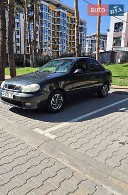 Седан Daewoo Lanos 2006 в 