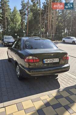Седан Daewoo Lanos 2006 в 