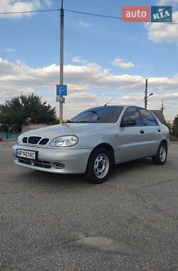 Седан Daewoo Lanos 2005 в Запоріжжі