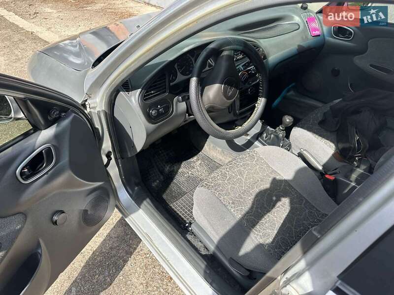 Седан Daewoo Lanos 2008 в Полтаве