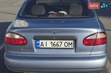 Седан Daewoo Lanos 2008 в 